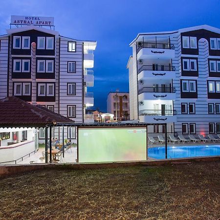 Yeni Astral Apart Hotel ซีเด ภายนอก รูปภาพ