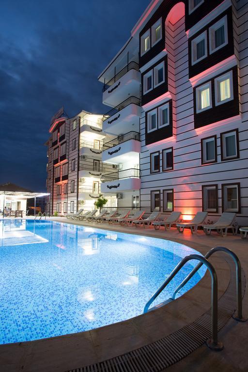Yeni Astral Apart Hotel ซีเด ภายนอก รูปภาพ