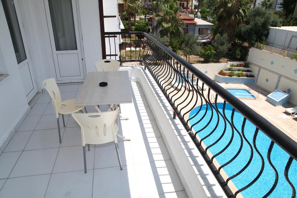 Yeni Astral Apart Hotel ซีเด ภายนอก รูปภาพ