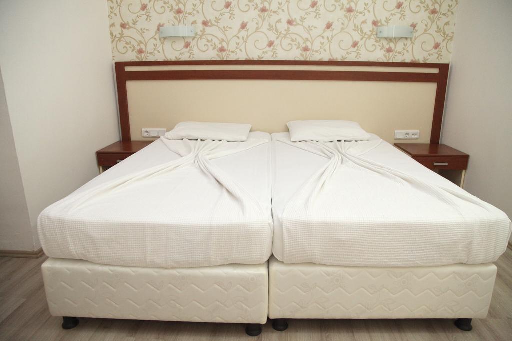 Yeni Astral Apart Hotel ซีเด ภายนอก รูปภาพ