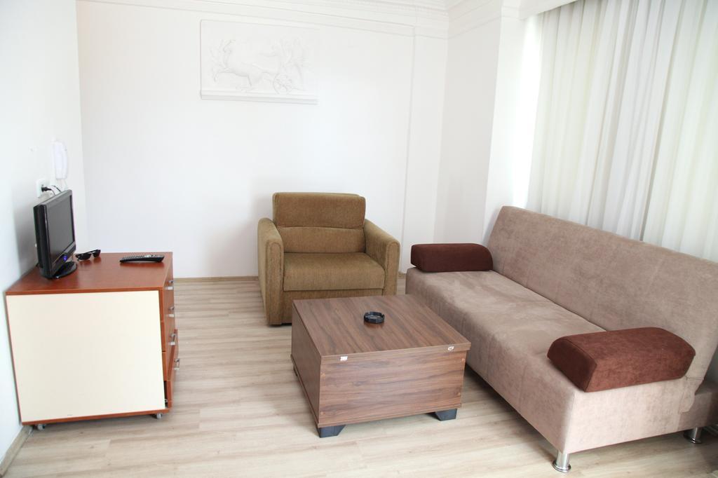 Yeni Astral Apart Hotel ซีเด ภายนอก รูปภาพ