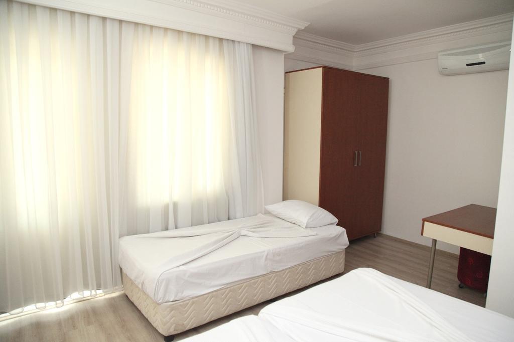 Yeni Astral Apart Hotel ซีเด ภายนอก รูปภาพ