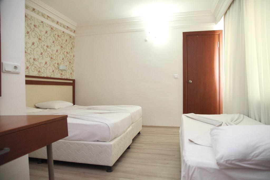 Yeni Astral Apart Hotel ซีเด ภายนอก รูปภาพ