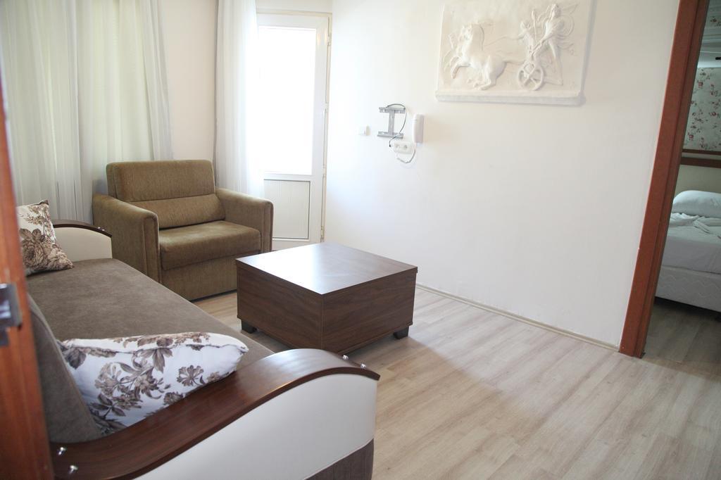 Yeni Astral Apart Hotel ซีเด ภายนอก รูปภาพ