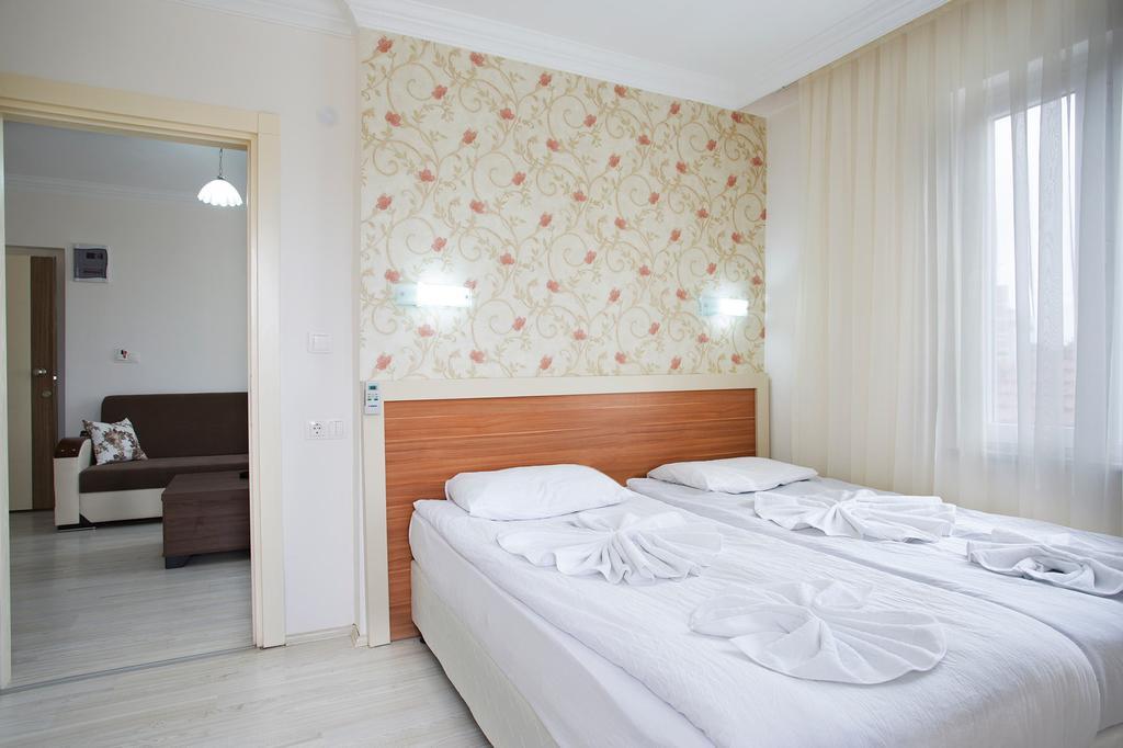 Yeni Astral Apart Hotel ซีเด ห้อง รูปภาพ