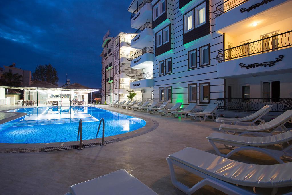 Yeni Astral Apart Hotel ซีเด ภายนอก รูปภาพ