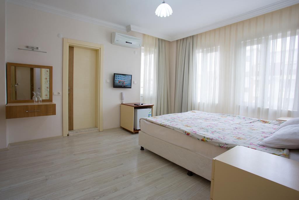 Yeni Astral Apart Hotel ซีเด ห้อง รูปภาพ