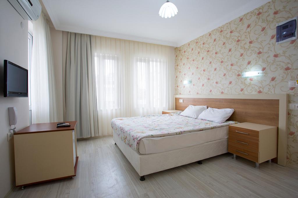Yeni Astral Apart Hotel ซีเด ห้อง รูปภาพ