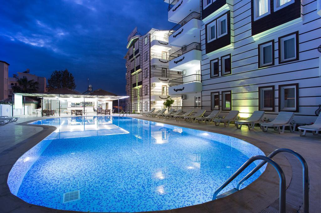 Yeni Astral Apart Hotel ซีเด ภายนอก รูปภาพ