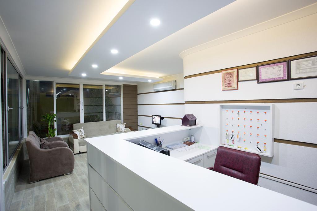 Yeni Astral Apart Hotel ซีเด ภายนอก รูปภาพ